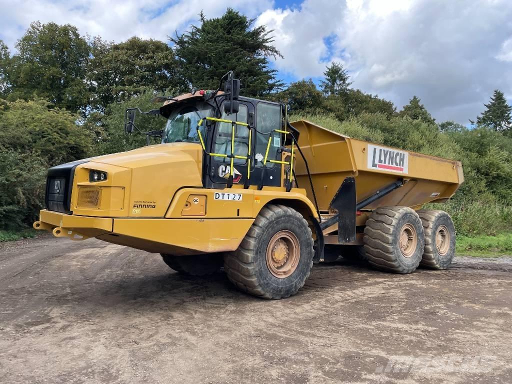 CAT 730 C Articulated Dump Trucks (ADTs)