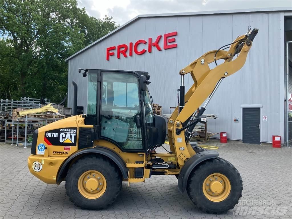 CAT 907 Wheel Loaders