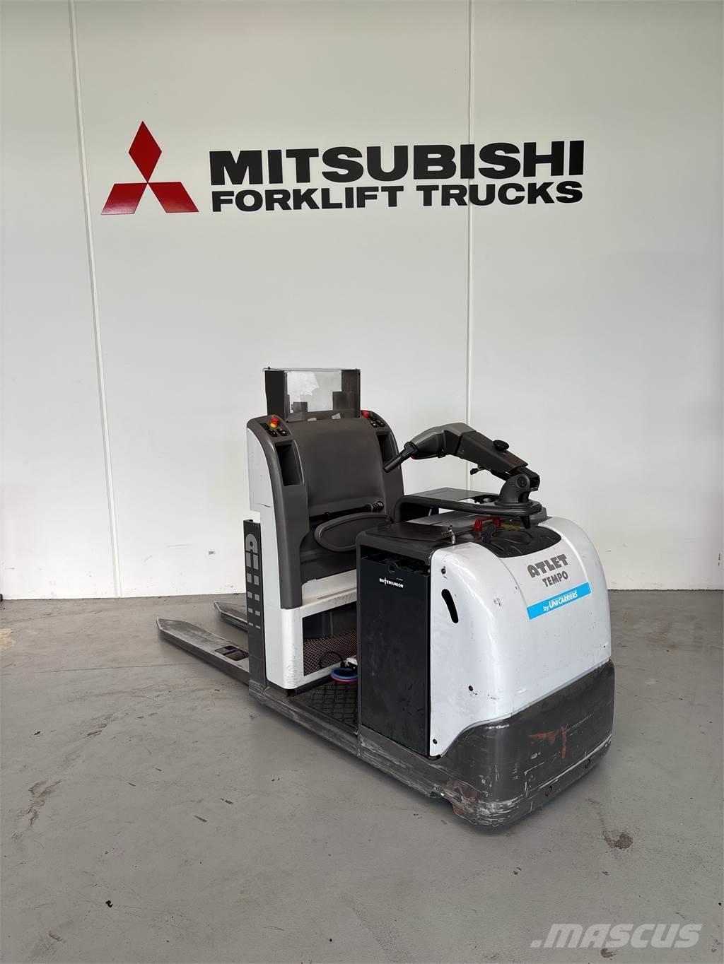 Atlet PPC120 Low lift order picker