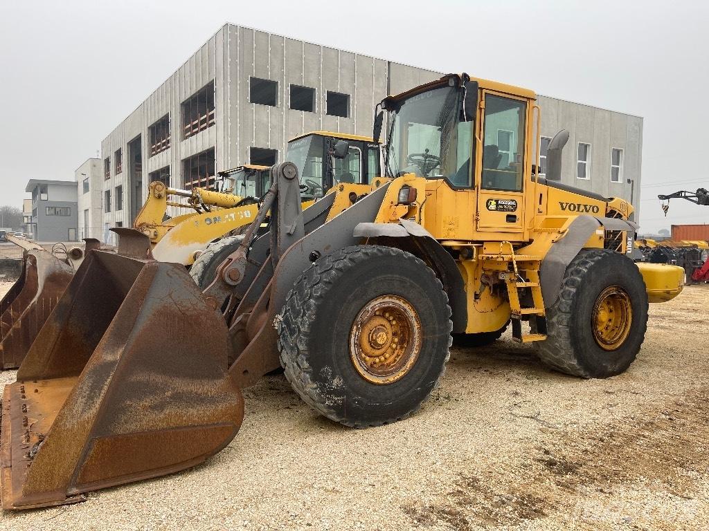 Volvo L 110 E Wheel Loaders