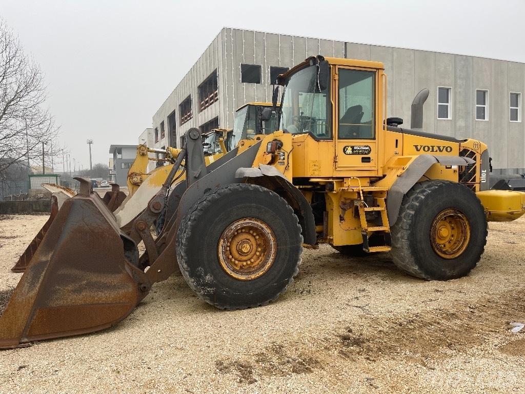 Volvo L 110 E Wheel Loaders