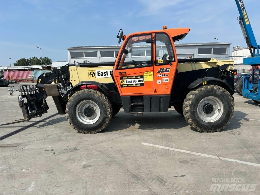 JLG 4017 RS Telescopic Handlers