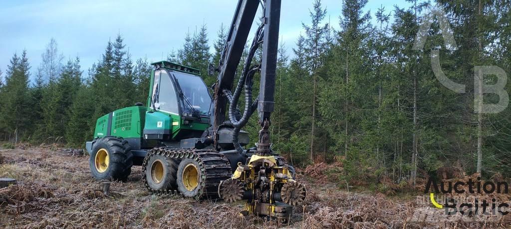 John Deere 1070 D Harvesters