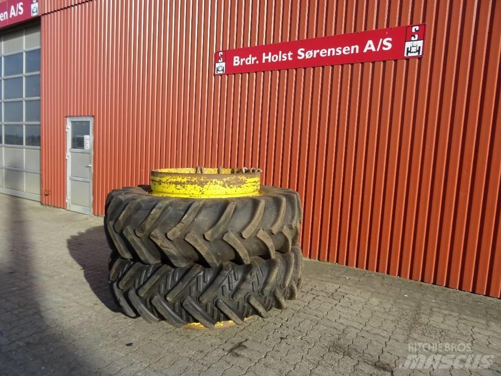 Goodyear 18.4-38 Tires, wheels and rims