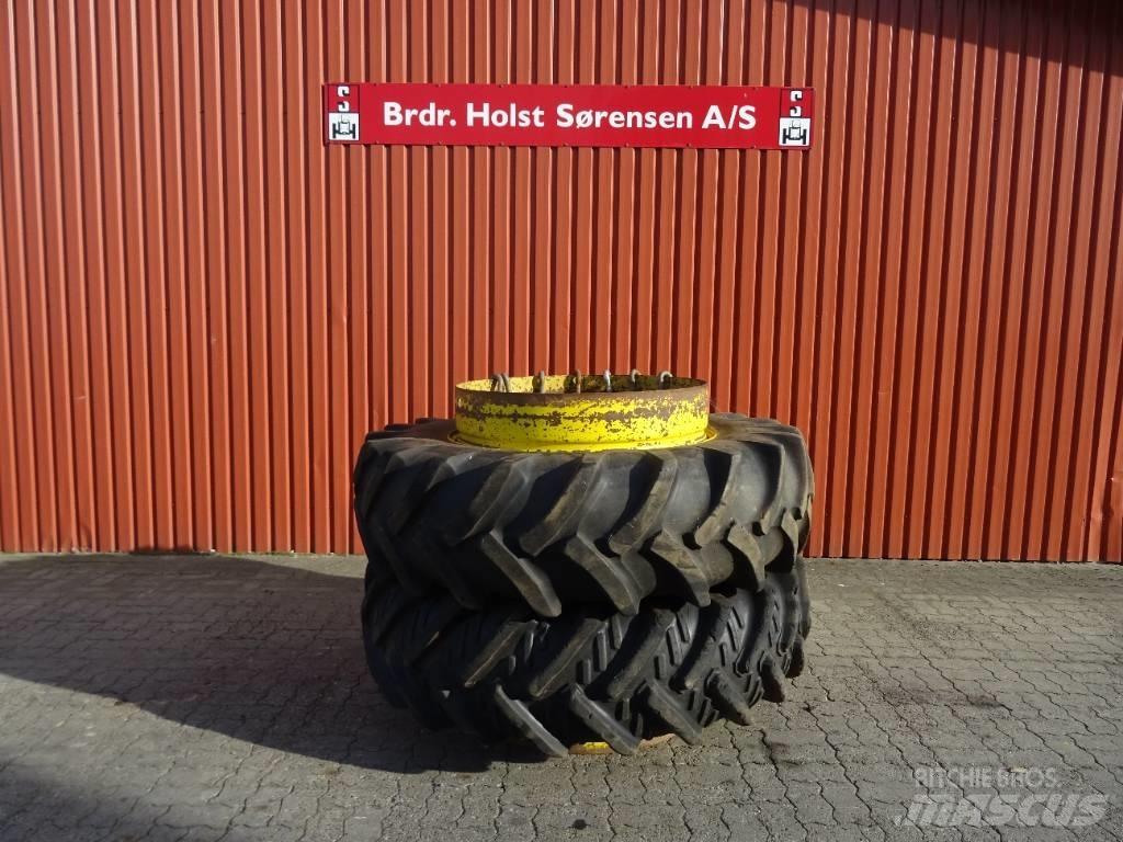 Goodyear 18.4-38 Tires, wheels and rims