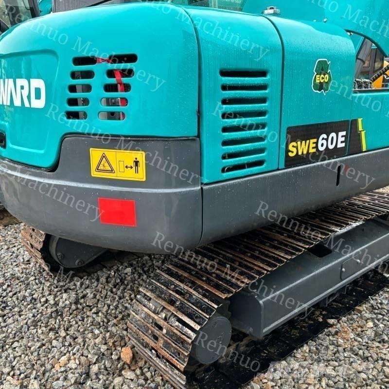 Sunward SWE60 Mini Excavators <7t (Mini Diggers)
