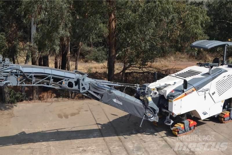 Wirtgen W130F Other Trucks