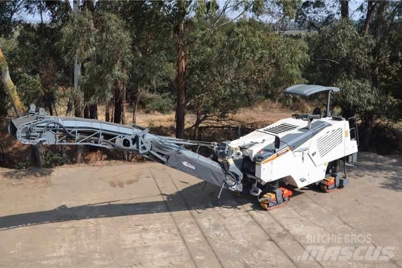 Wirtgen W130F Other Trucks