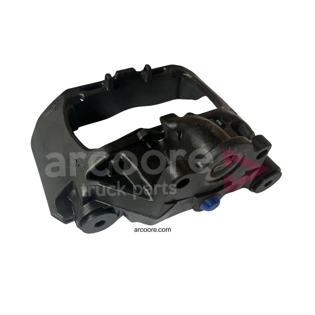 BPW TS24309 Brakes