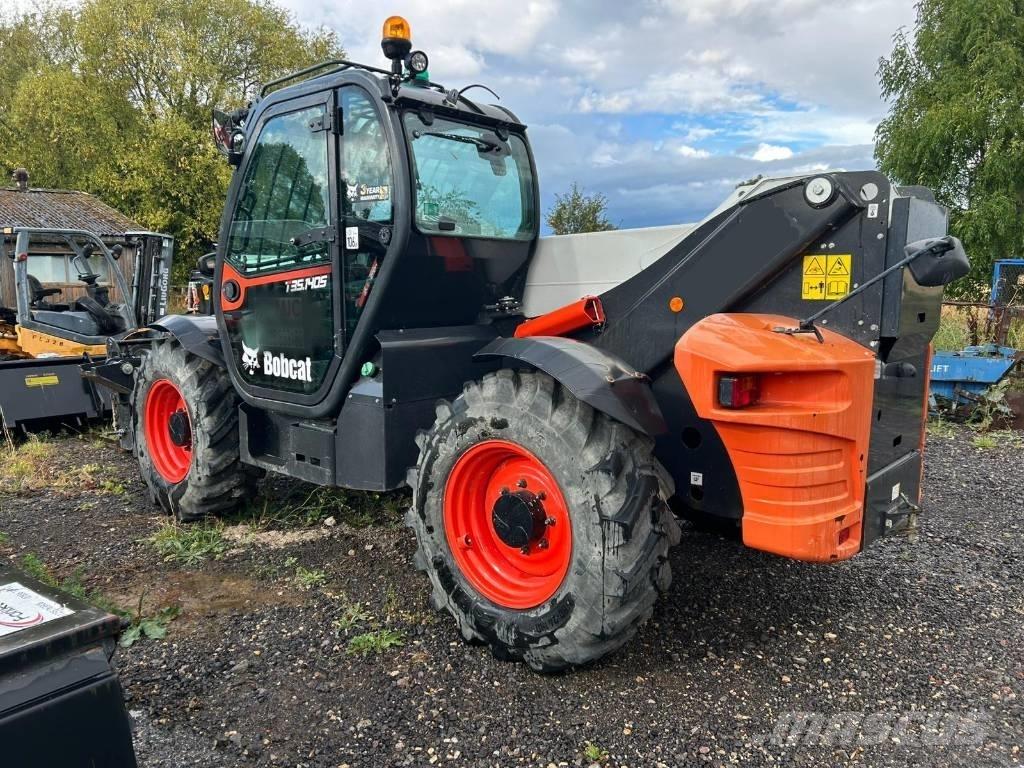Bobcat T 35.140 S Telescopic Handlers