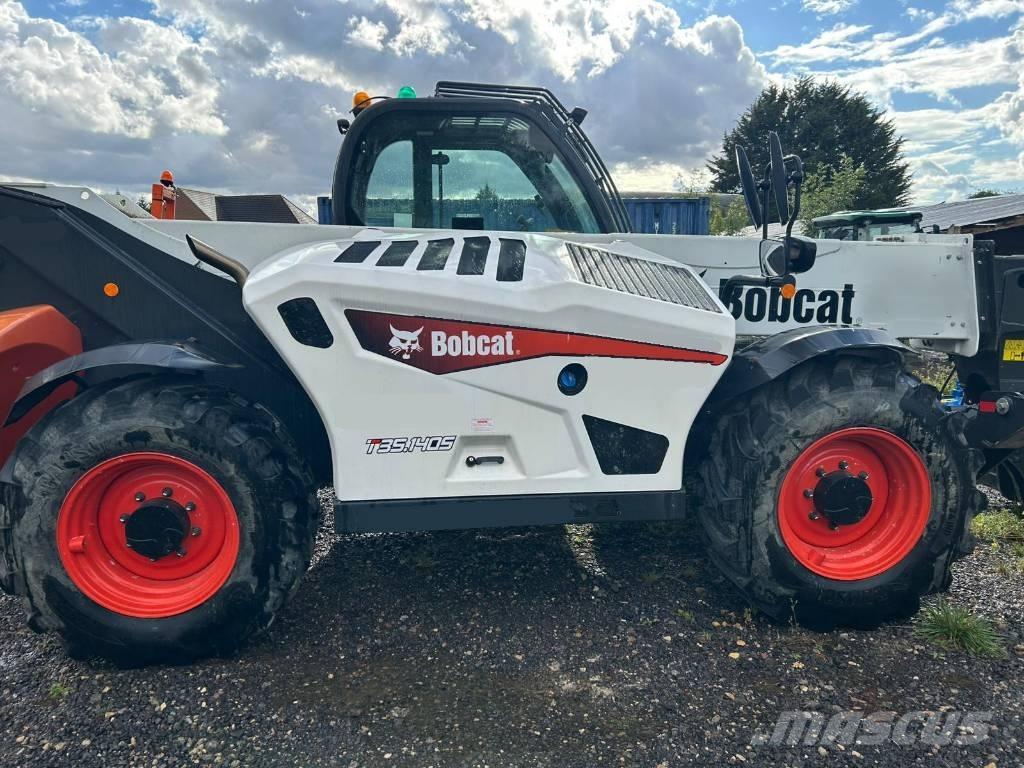 Bobcat T 35.140 S Telescopic Handlers
