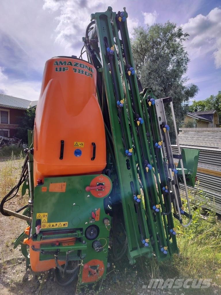 Amazone UF 1801 Mounted sprayers