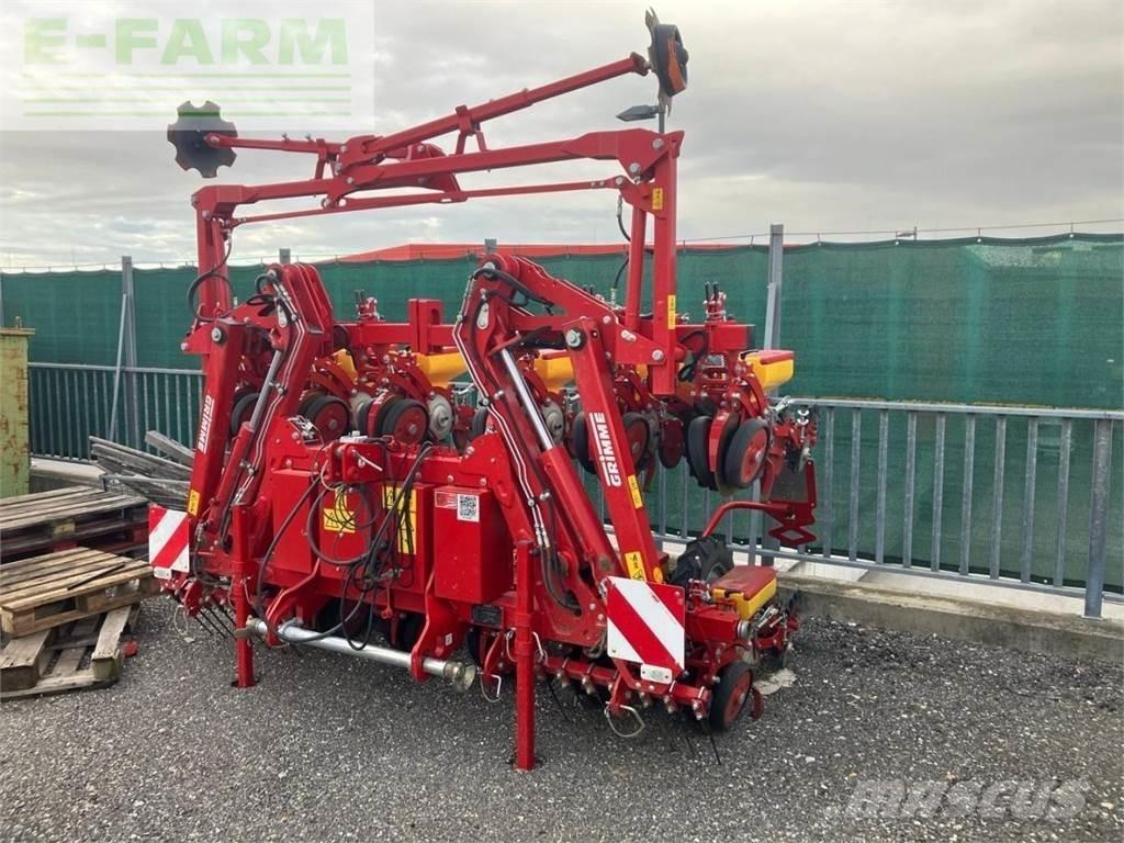 Grimme Matrix  1200 Precision Sowing Machines