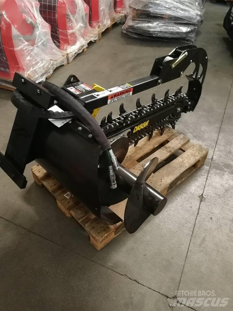 M3 Trencher Others