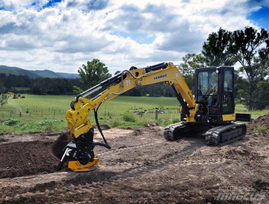 M3 Trencher Others