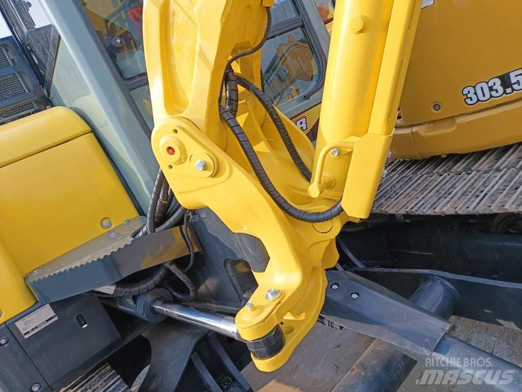 Yanmar Vio 55 Mini Excavators <7t (Mini Diggers)