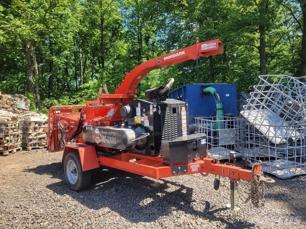 Morbark 1621 Forestry Mulchers