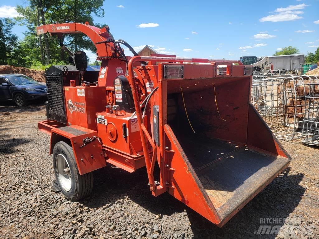 Morbark 1621 Forestry Mulchers
