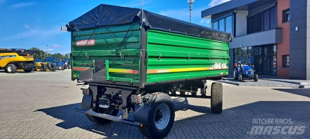 Metaltech DB12 Utility Trailers