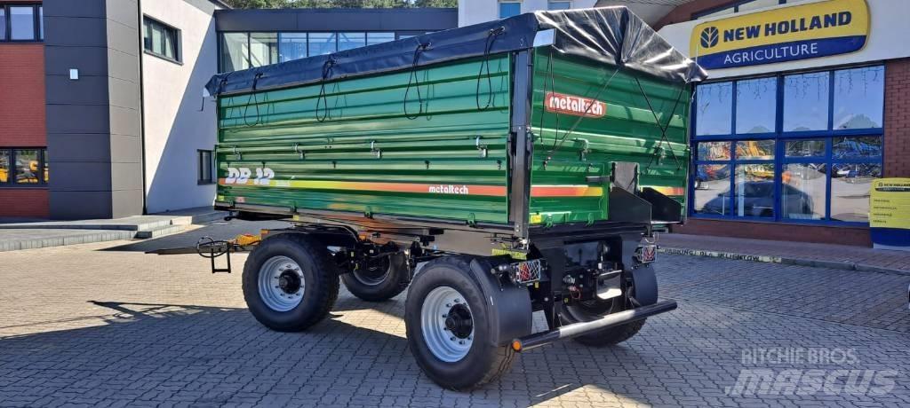Metaltech DB12 Utility Trailers