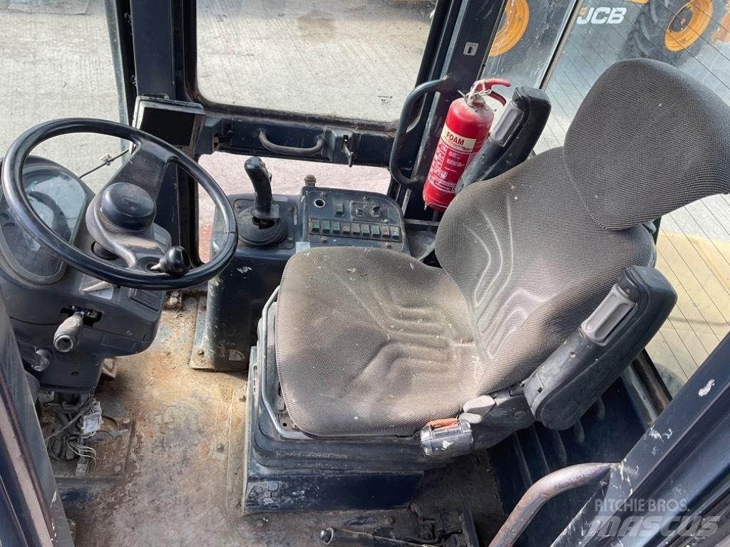  LUIGONG CLG 816 G Wheel Loaders