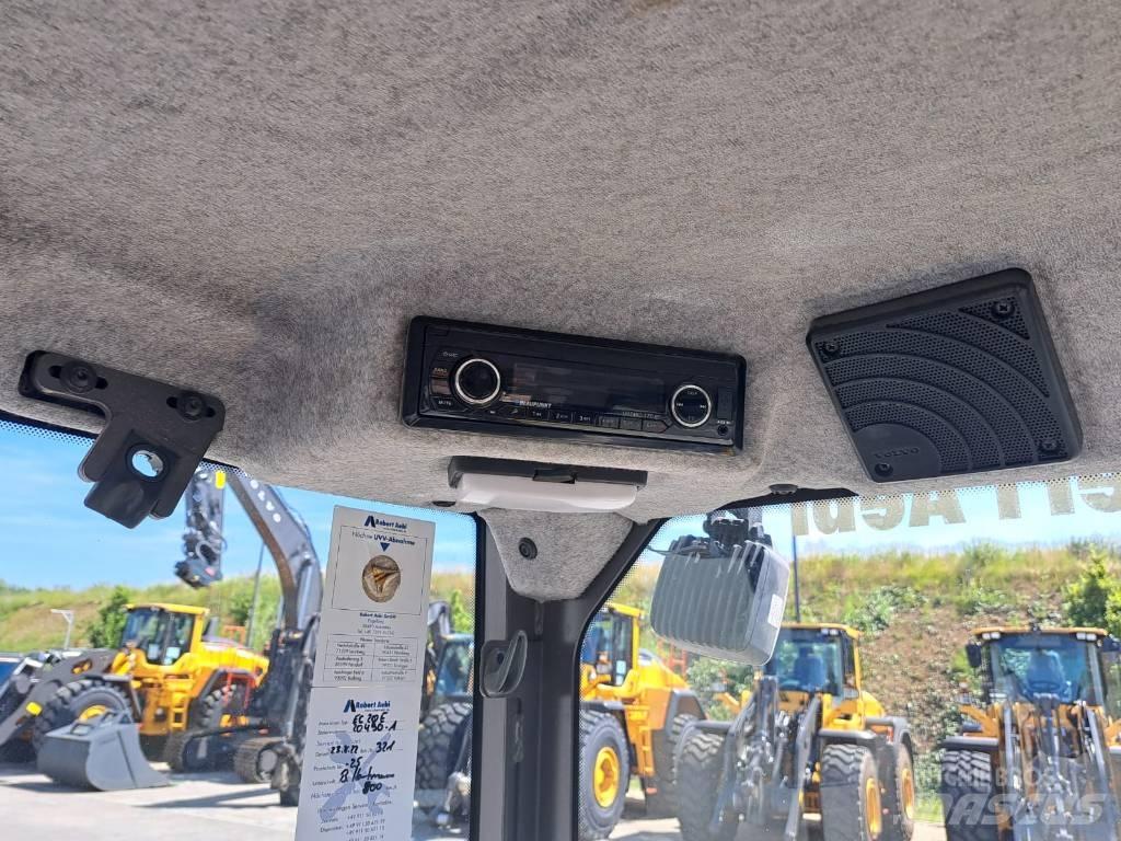 Volvo EC 20 E Mini Excavators <7t (Mini Diggers)