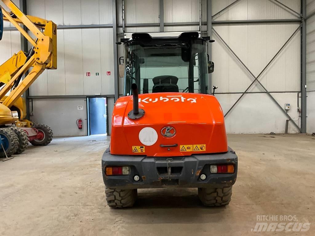 Kubota R 085 Wheel Loaders