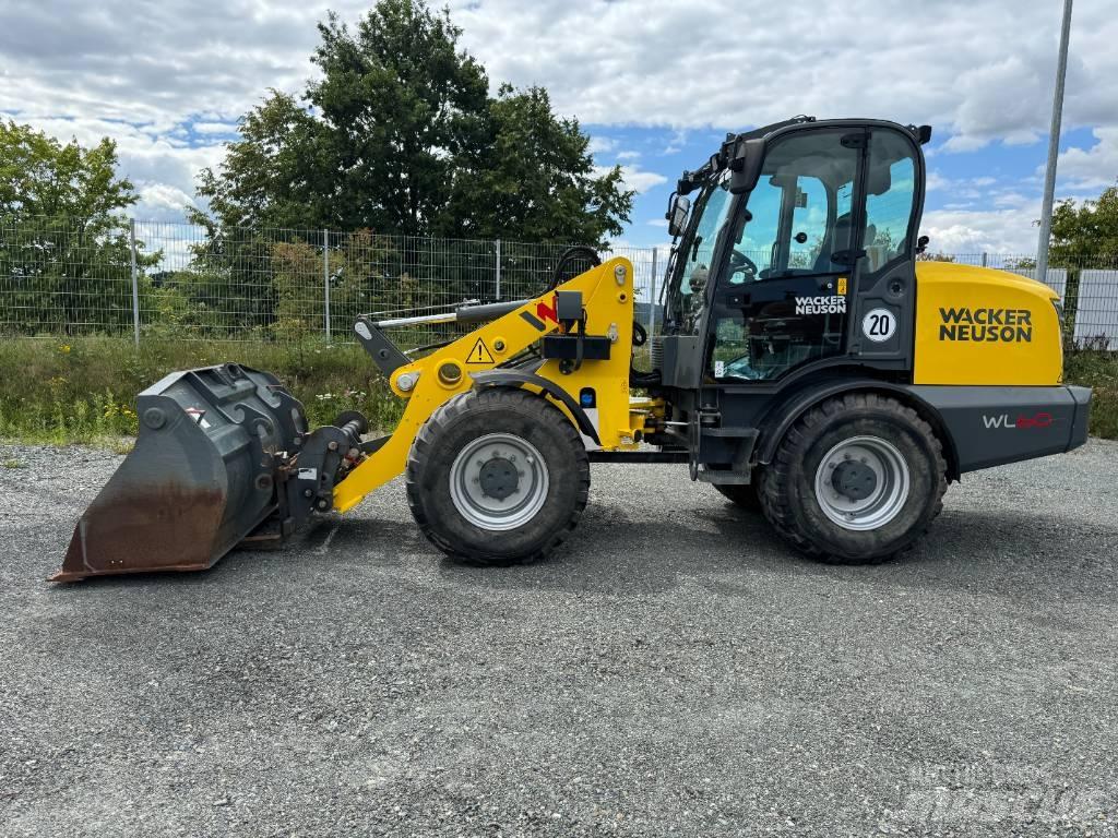 Wacker Neuson WL60 Wheel Loaders