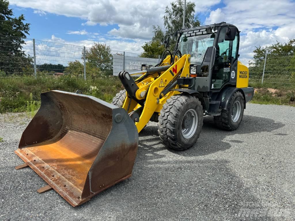Wacker Neuson WL60 Wheel Loaders
