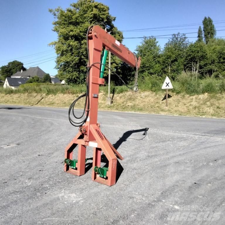  LERIN MS1000FD Other livestock machinery and accessories
