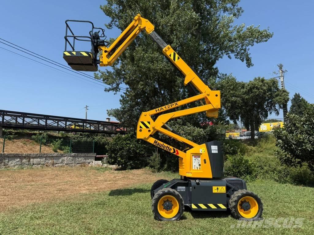 Haulotte HA 12 PX Articulated boom lifts