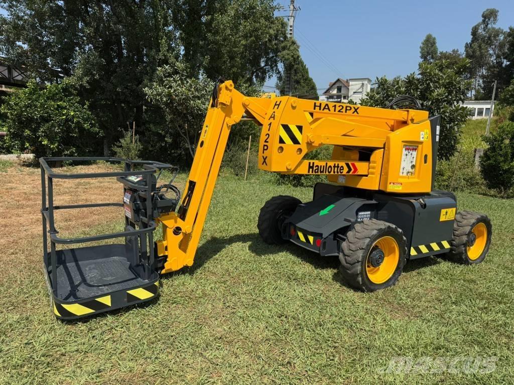 Haulotte HA 12 PX Articulated boom lifts