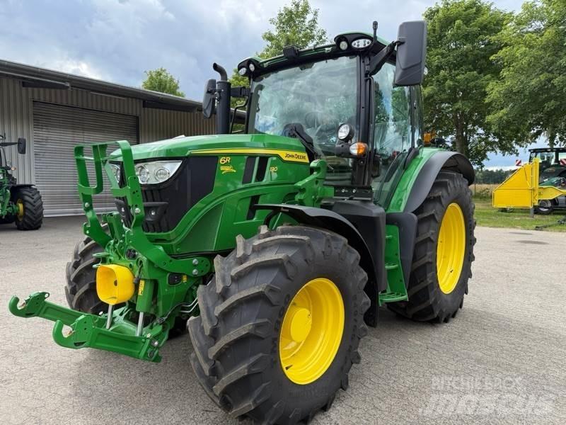 John Deere 6R130 Farm Equipment - Others