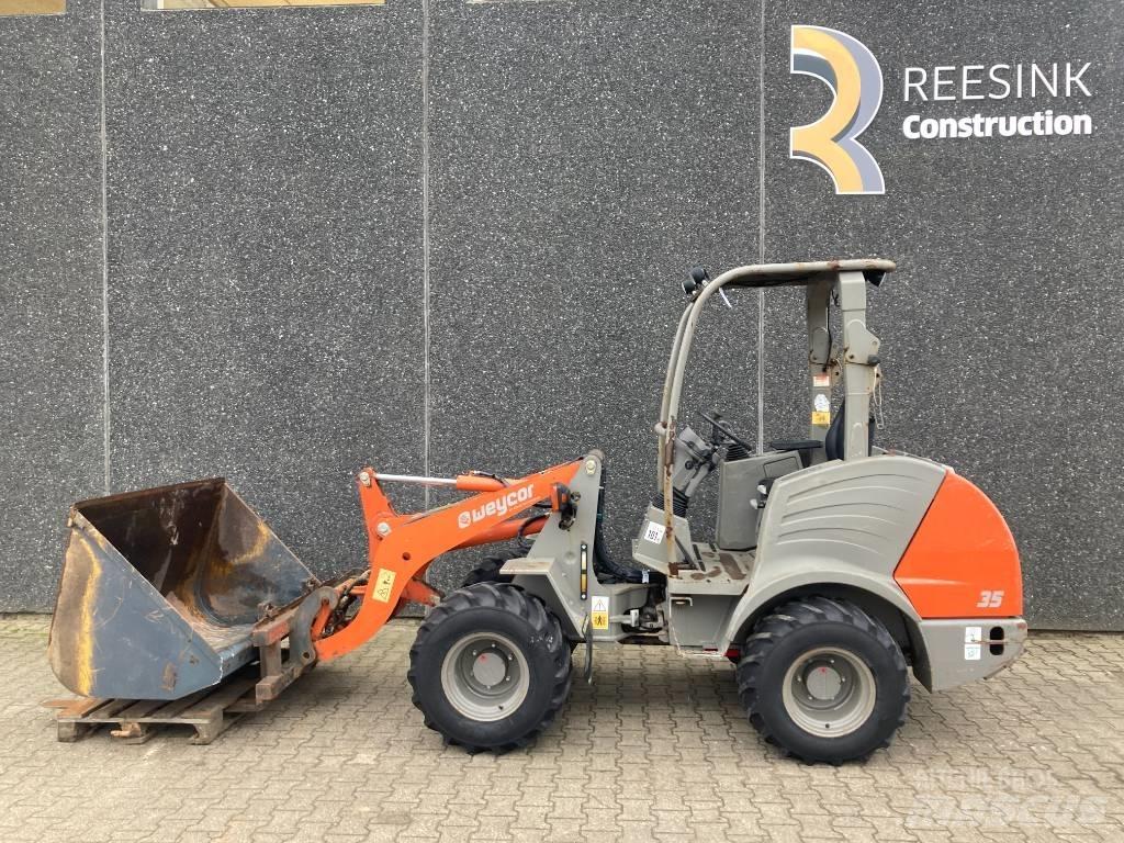 Weycor AR35 Mini Loader