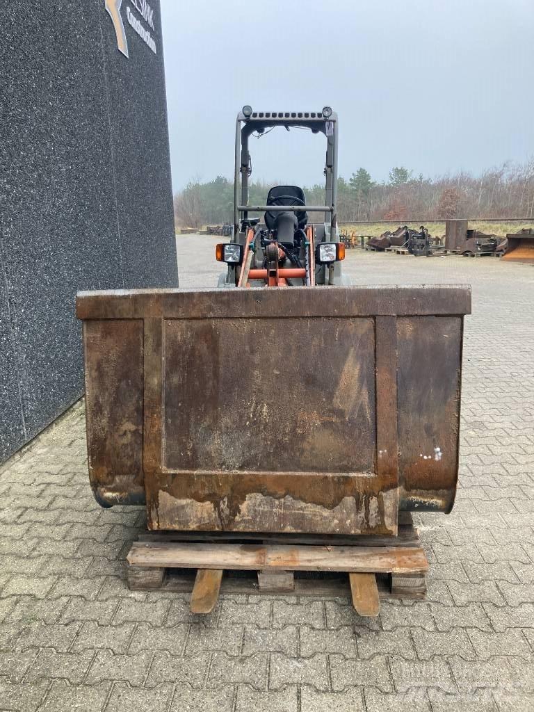Weycor AR35 Mini Loader