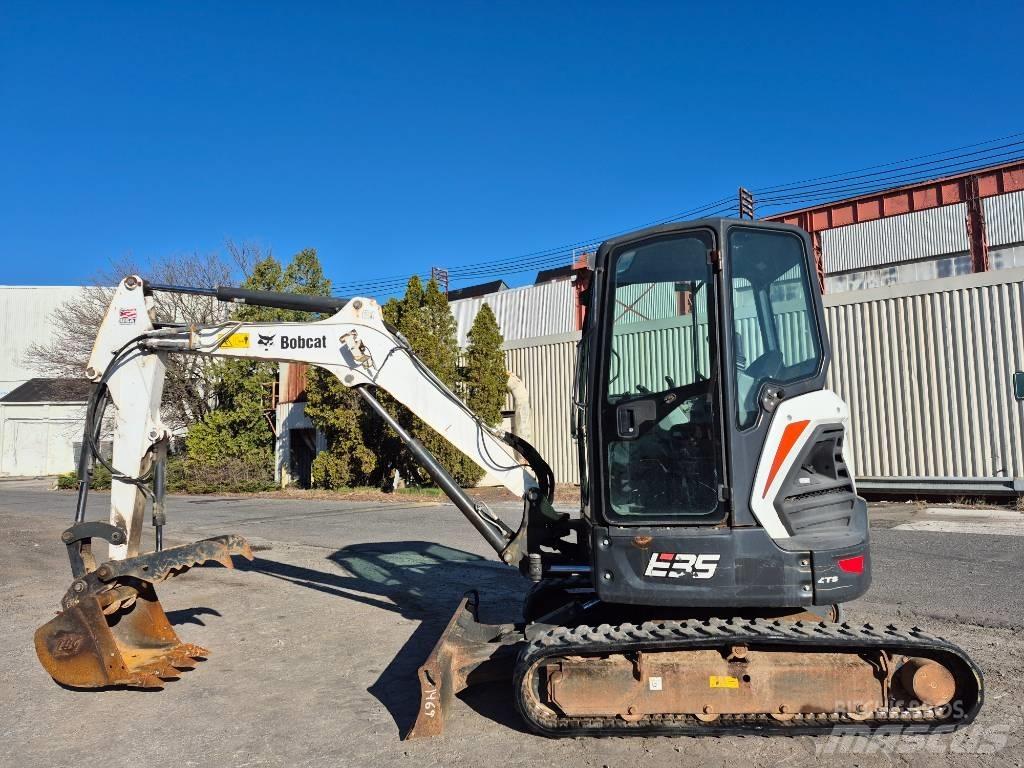 Bobcat E 35i Mini Excavators <7t (Mini Diggers)