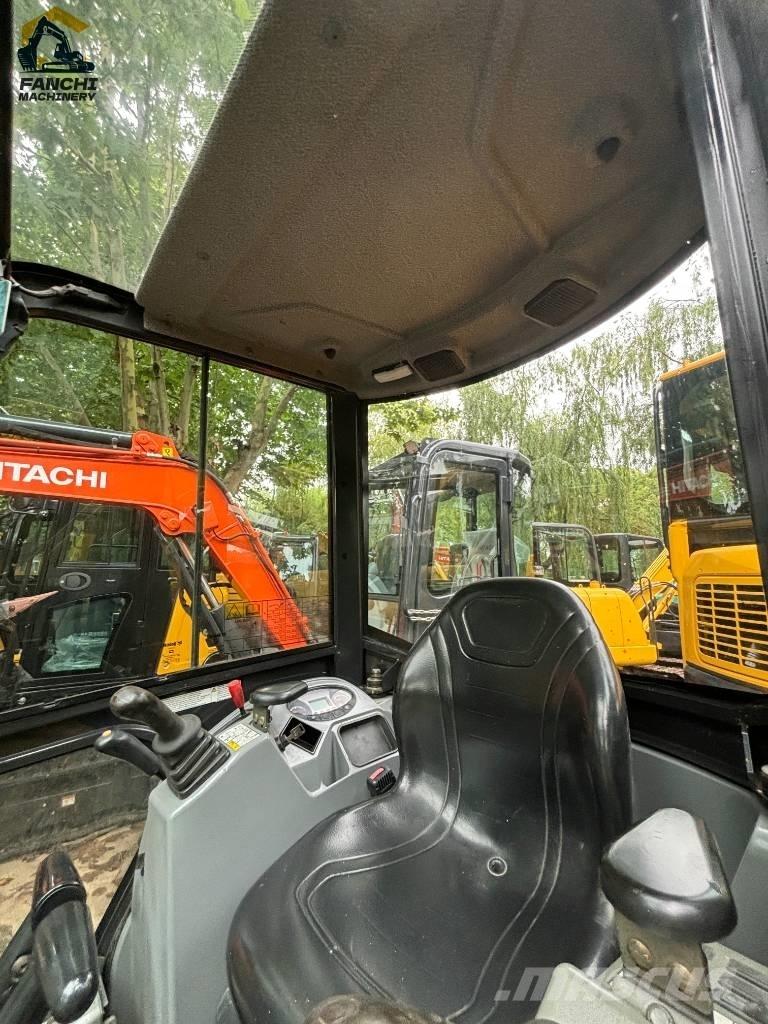  Bobcta E20 Mini Excavators <7t (Mini Diggers)