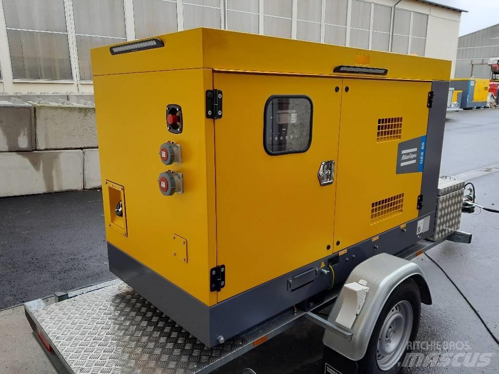 Atlas Copco QES60 Diesel Generators