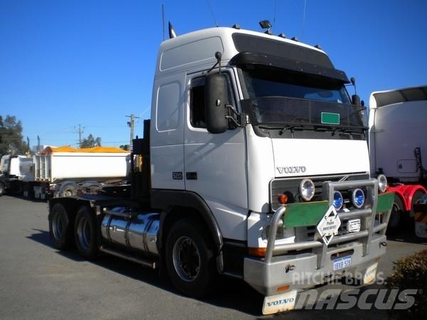 Volvo FH16 Conventional Trucks / Tractor Trucks