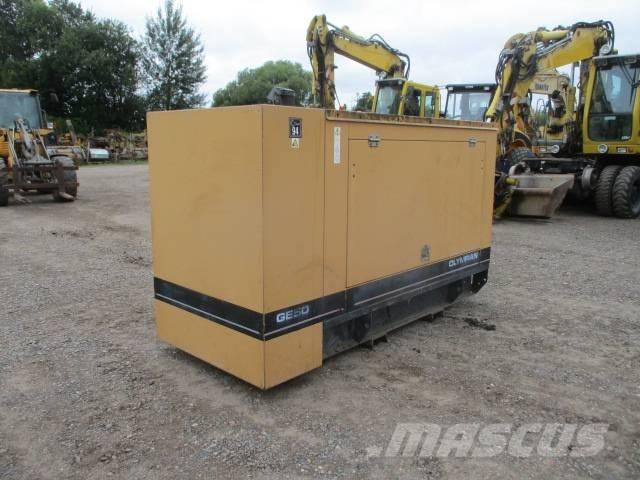 Olympian GE 50 Diesel Generators