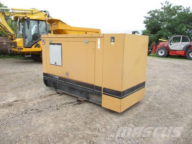 Olympian GE 50 Diesel Generators