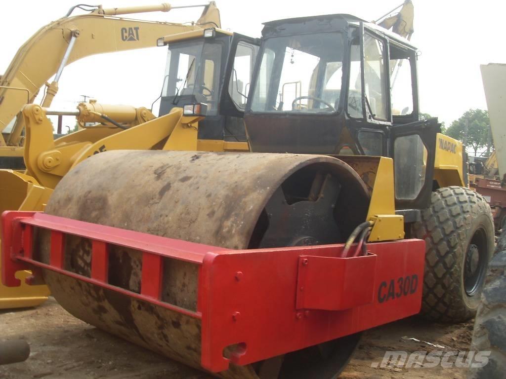 Dynapac CA 30 D Single drum rollers