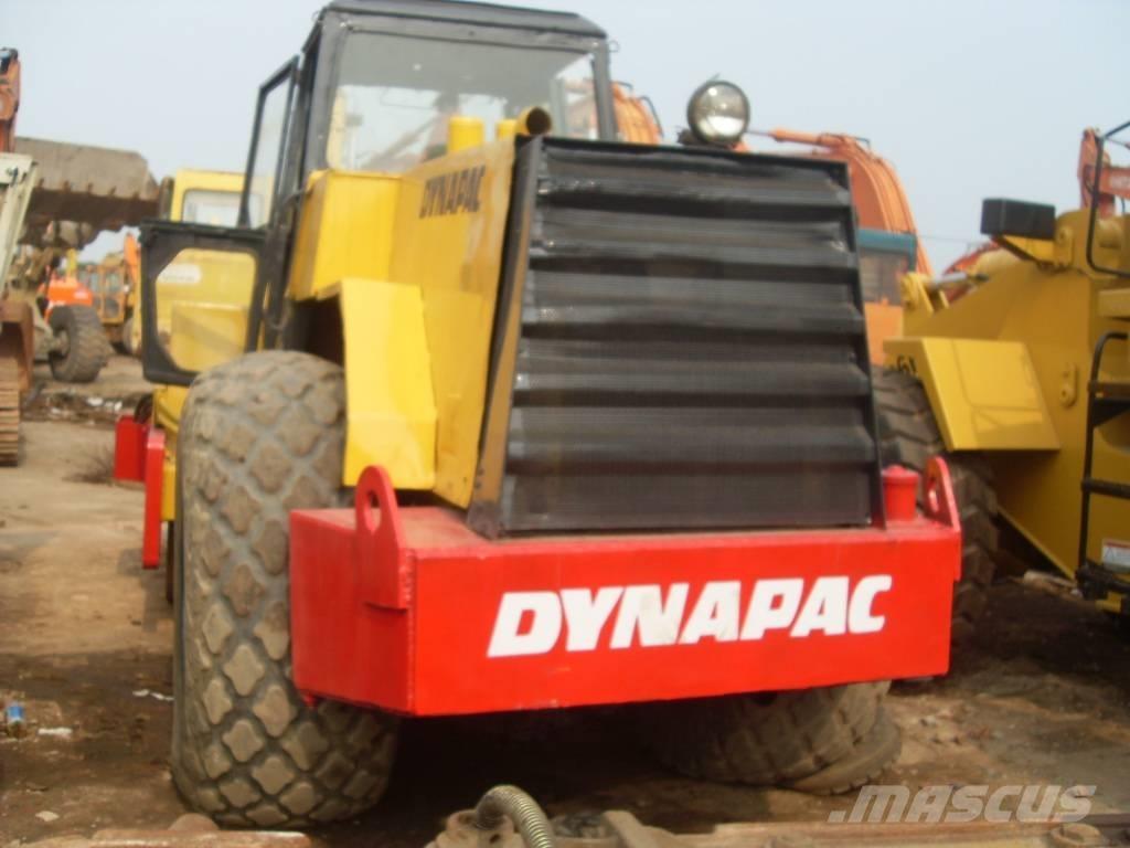 Dynapac CA 30 D Single drum rollers