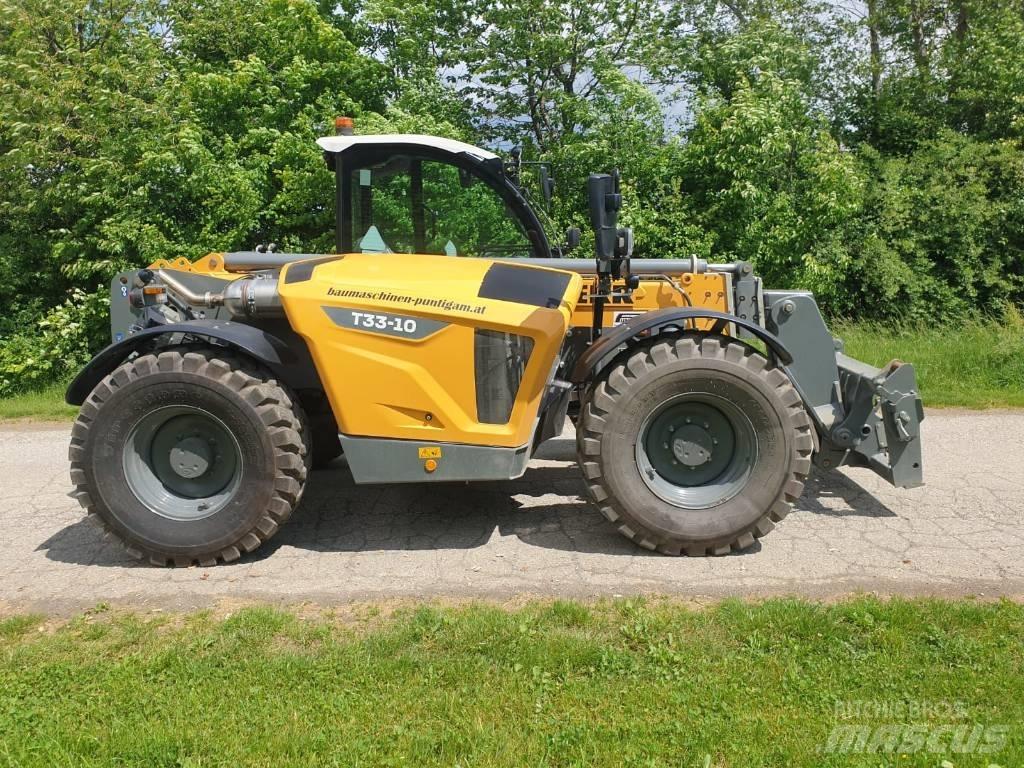 Liebherr T33-10 Telescopic Handlers