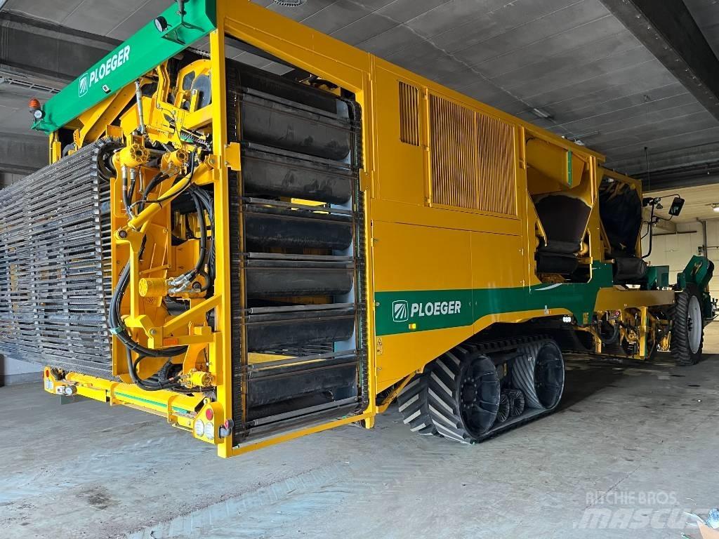 Ploeger AR-4BX Potato Harvesters And Diggers
