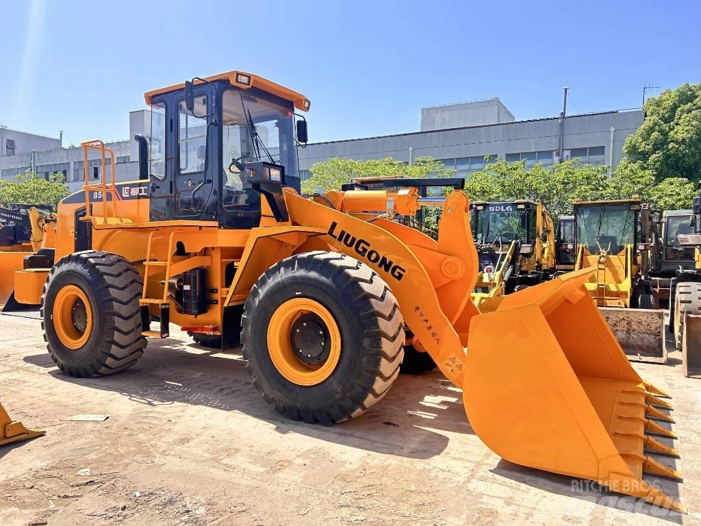 LiuGong 856 Wheel Loaders