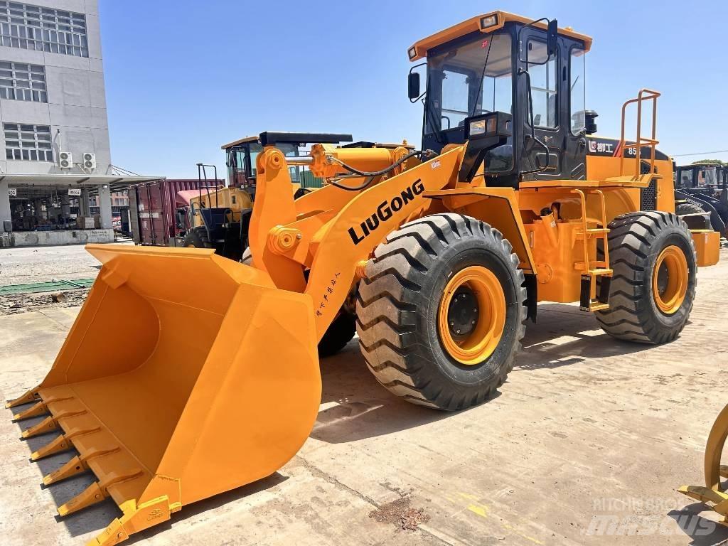 LiuGong 856 Wheel Loaders