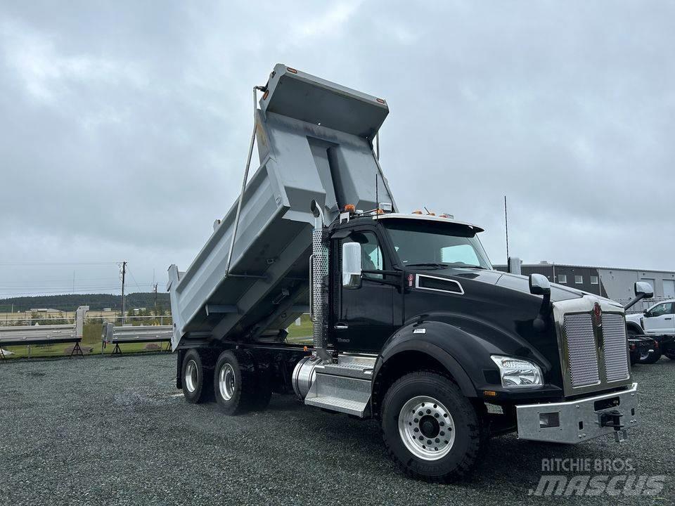Kenworth T 880 Conventional Trucks / Tractor Trucks
