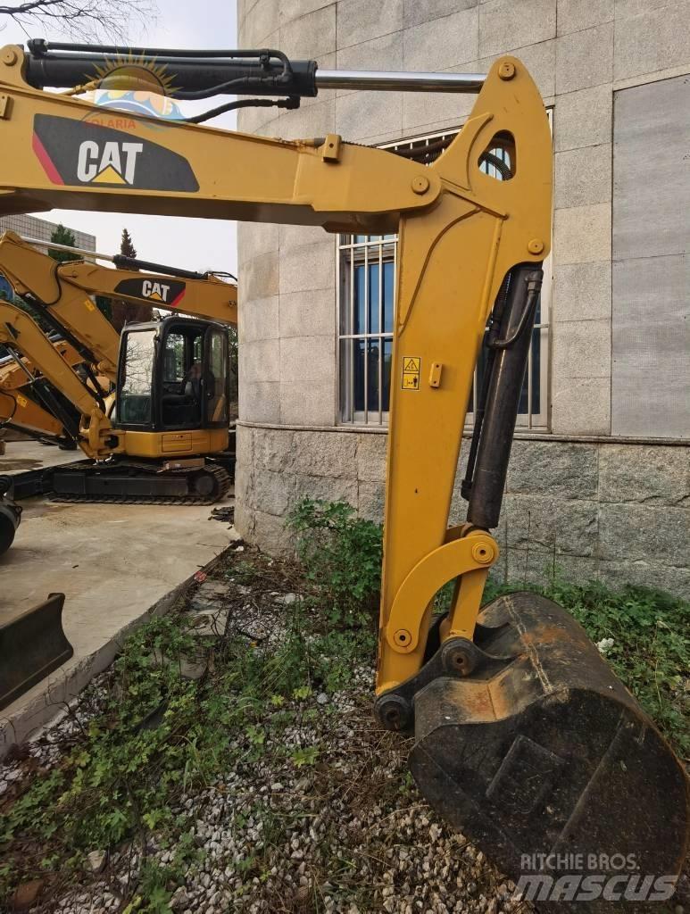CAT 306 E Mini Excavators <7t (Mini Diggers)