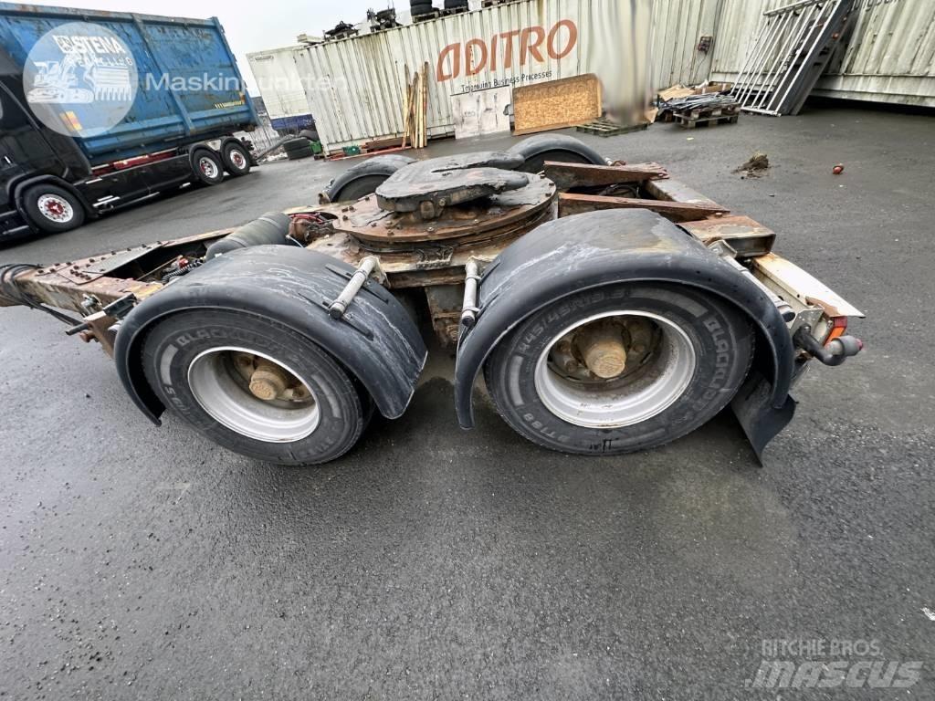 Närko C2YS11B11 Dolly Trailers